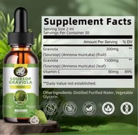 Image 2 of 100% Soursop