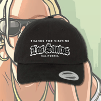 "VAGOS LOCOS" HAT