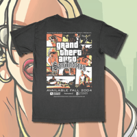 Image 2 of "VAGOS LOCOS" T-SHIRT