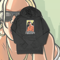 Image 1 of "VAGOS LOCOS" HOODIE