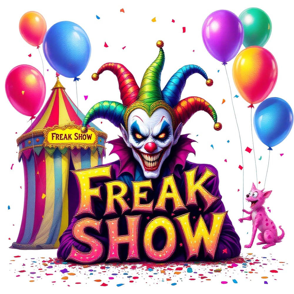 NEW: FREAKSHOW 