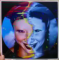 Split Signal Prismatic print