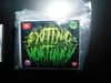 Exiting Mortuary Sticker