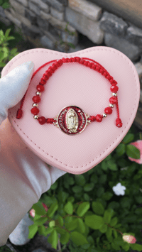 Image 2 of Nuestra Señora De Guadalupe Bracelets 