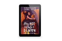 How Not to Date a Demon E-book