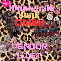 Wholesale Junk Case Charm Vendor