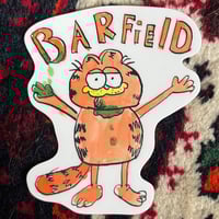 Barfield Sticker