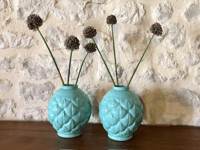 Image 1 of Vases boules Saint Clément 