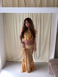 Image 2 of Golden Hour Sequin Co-ord
