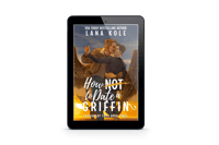 How Not to Date a Griffin E-book