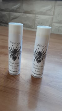 Mind Your Beeswax - Herbal Lip Balm for Soft, Nourished Lips