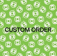 Image of *Reserved* Custom Backpack