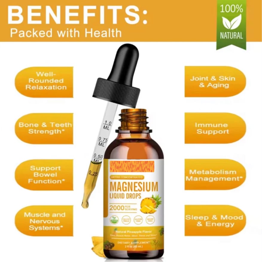 Image of Magnesium 2000 mg