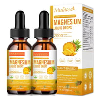 Image 2 of Magnesium 2000 mg