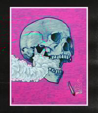 To the Bone - 11"x14" Print