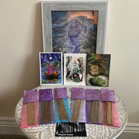 Image 1 of  Avalon "Spirit of Avalon" Sacred Incense Range