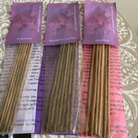 Image 4 of  Avalon "Spirit of Avalon" Sacred Incense Range