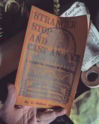Image 4 of Grave rubbing kit