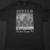 Image 1 of Burzum-Det Som Engang Var Shirt