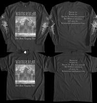 Image 3 of Burzum-Det Som Engang Var Shirt