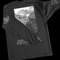 Image 2 of Burzum-Hvis Lyset Tar Oss Longsleeve