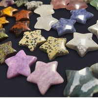 Image 3 of Crystal Star Intuitively Pick