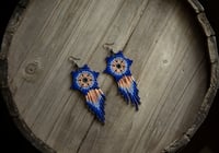 Image 3 of Florcita earrings 