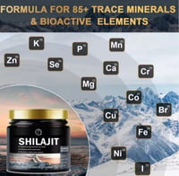 Image 1 of 100% Pure Shilajit Resin