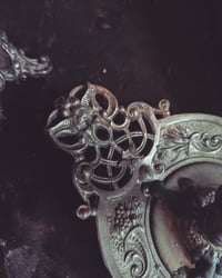 Image 2 of Mephistopheles chamber stick 
