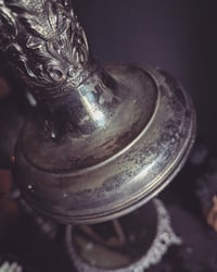 Image 4 of Large Repousse vase