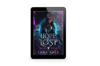 Hope Lost E-book