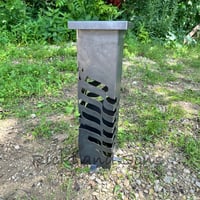 Image 4 of Garden Column - American Flag