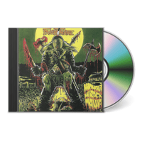 Image 1 of Frightmare - “Midnight Murder Mania” CD