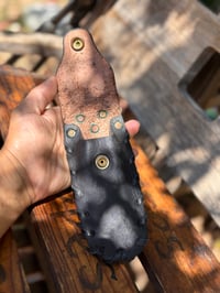 Image 6 of Original Tom Fugle Camaro Leather Knife Case 