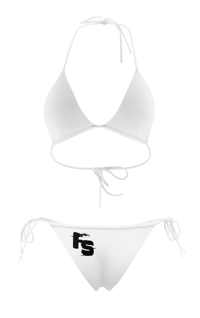 Image 4 of Blk/Wht Bikinis (High Quality, Limited Edition)