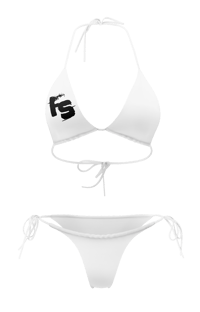 Image 3 of Blk/Wht Bikinis (High Quality, Limited Edition)
