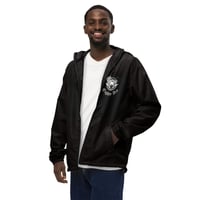 Image 3 of Performance Zip-Up Windbreaker