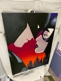 Image 2 of  Bruce and Selina 