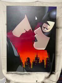 Image 1 of  Bruce and Selina 