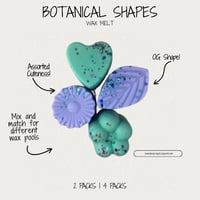 Image 1 of Botanical Shapes | 2 Packs