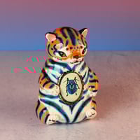 Image 3 of Beetle Tiger Sculpture
