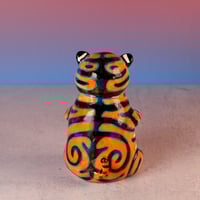 Image 4 of Beetle Tiger Sculpture