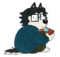 Image 1 of Stuart Sticker 