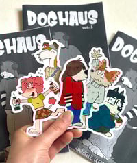 Image 3 of Stuart Sticker 