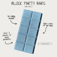 Image 1 of Block Party Bars