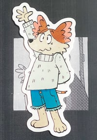 Image 2 of Andie Sticker 