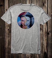 Image 3 of Split Signal Tee