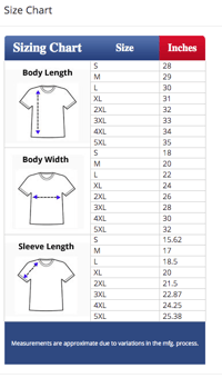 Image 5 of Split Signal Tee