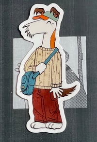 Image 2 of Kurtis Sticker 