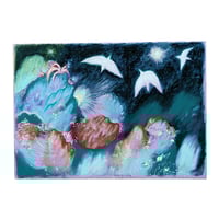 Image 1 of Night Scene (original)